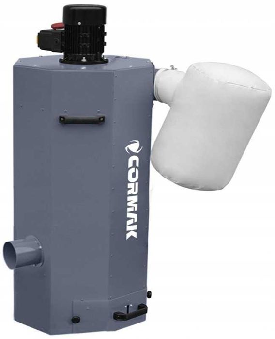 Odciąg Do Wiórów Opiłek Metalu MDC 750 230V / 400V CORMAK