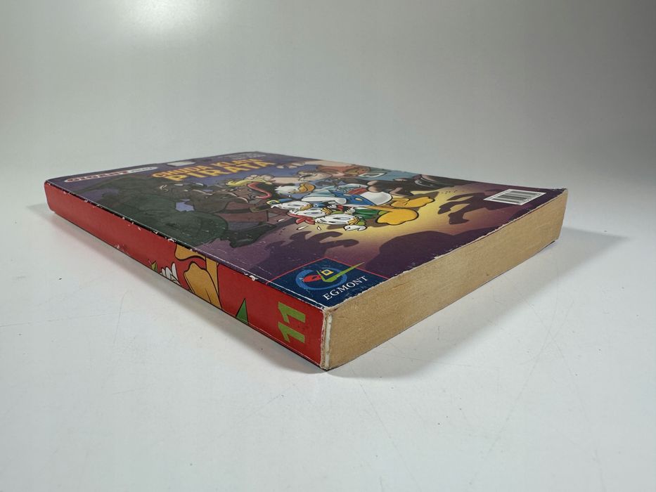 Chuda klata pirata / Gigant Poleca / Komiks nr 35 / rok 2003