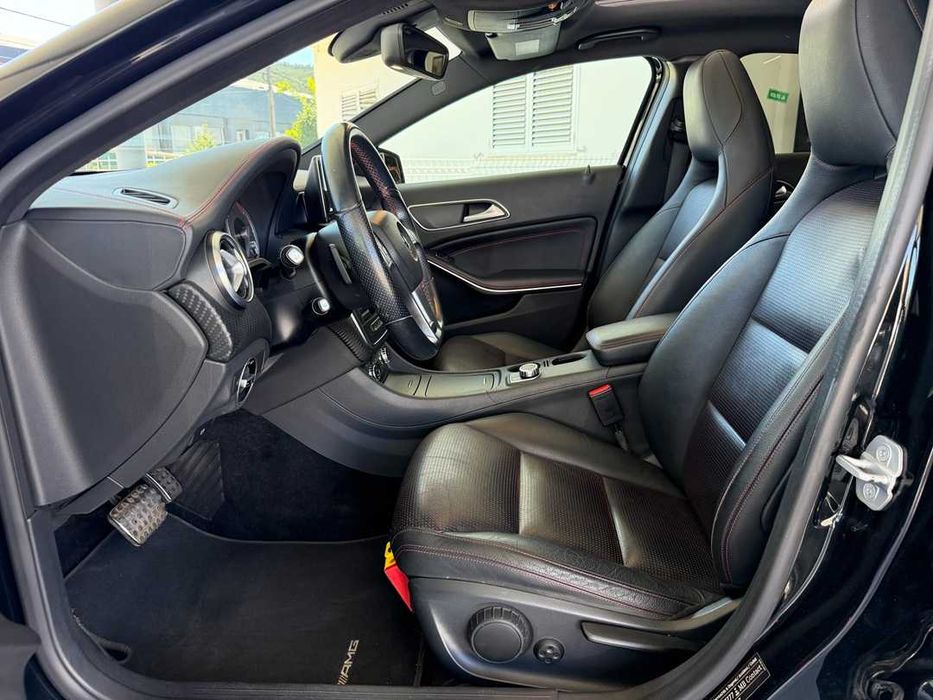 Mercedes-Benz A 180 CDI 7G-DCT AMG Line