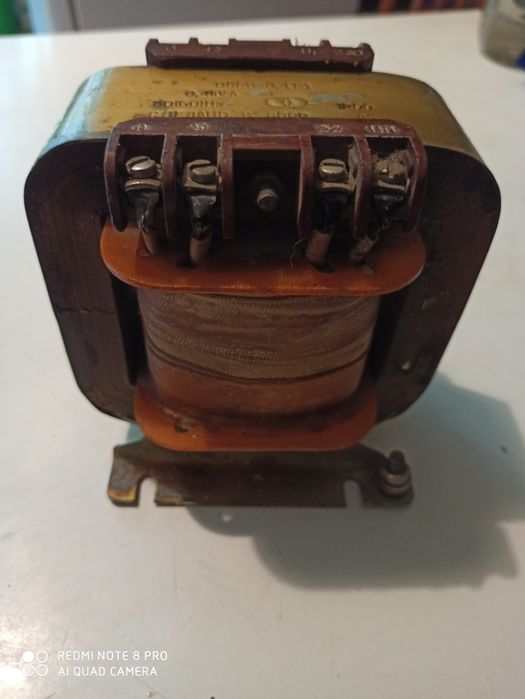 Трансформатор ОСМ1-0, 4Т3