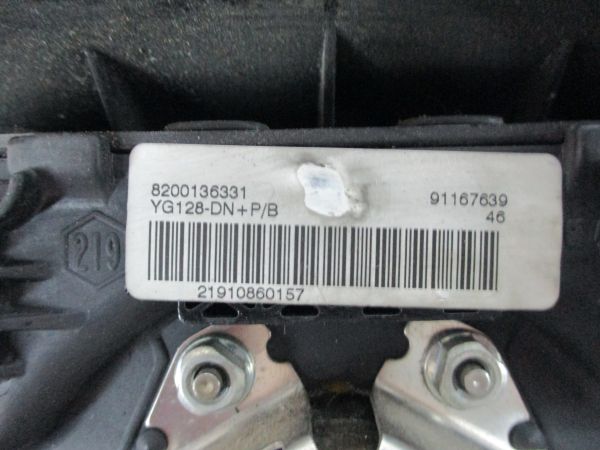 Airbag do volante RENAULT Trafic II (FL)