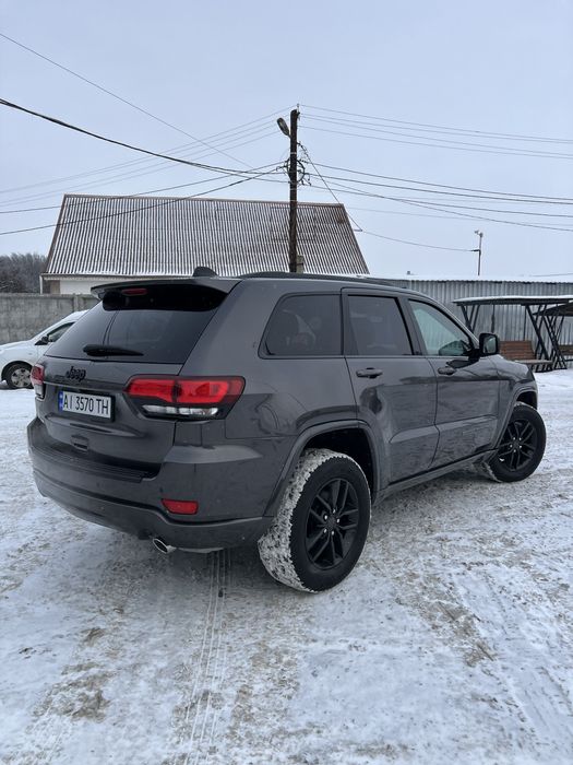 Jeep Grand Cherokee 2019