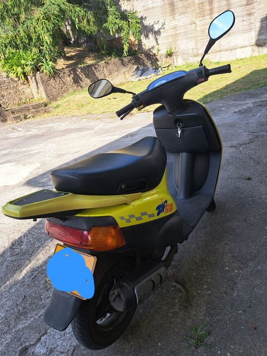 Vespa Piaggio ZIP
