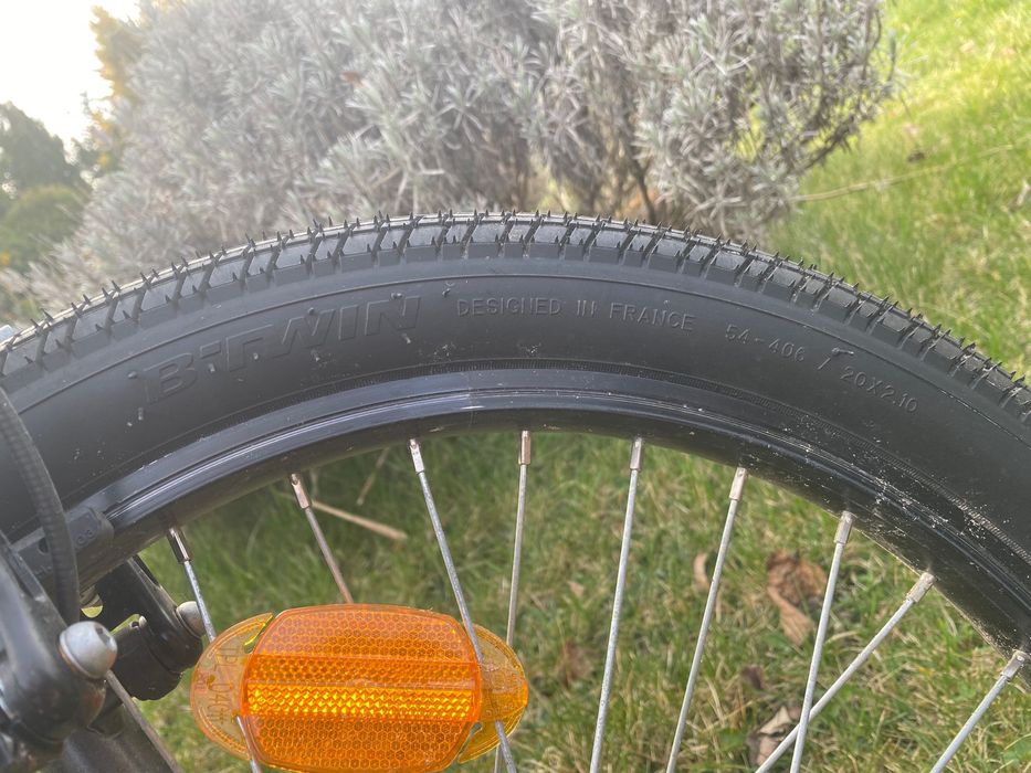 Rower Wibe 100 BMX