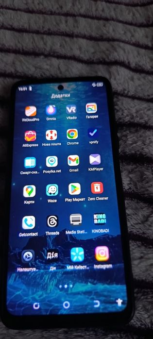 Техно пова 2 смартфон