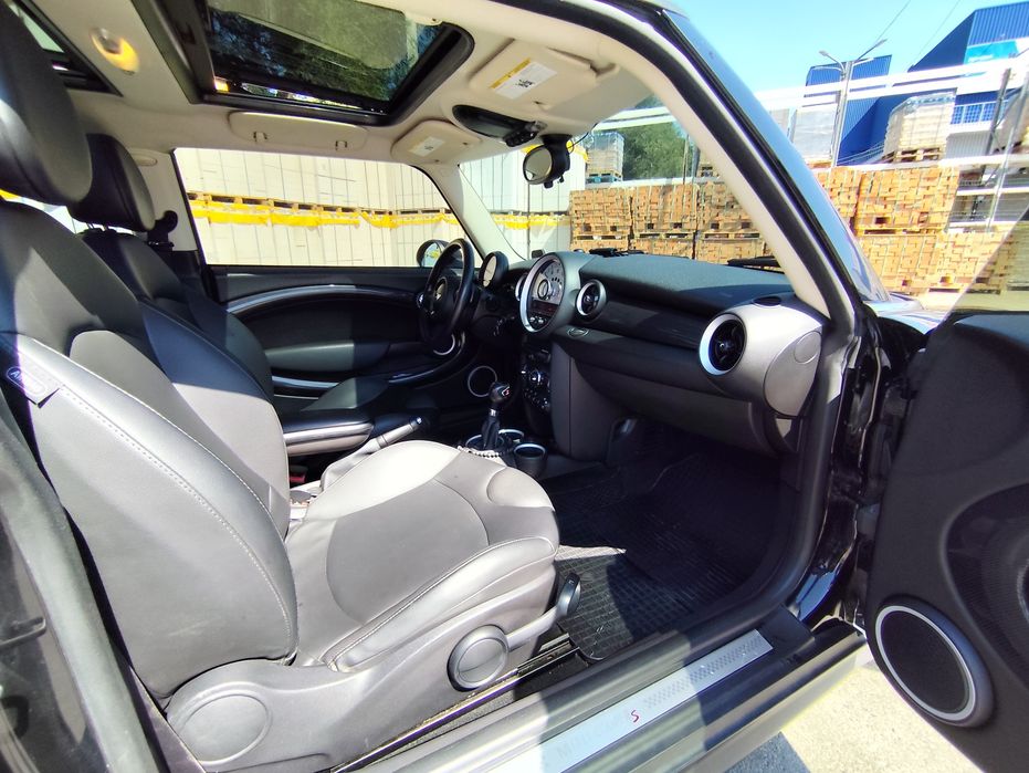 Mini cooper S 1.6turbo Мини Купер