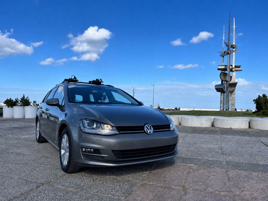 Volkswagen Golf Variant VW Golf Variant VII || Perfekcyjny stan || Prywatny