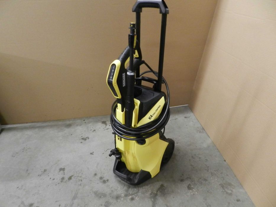 myjka ciśnieniowa karcher k4 full control