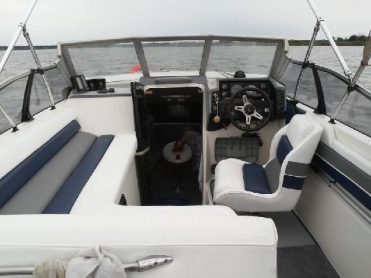 Bayliner 2455 Motorowa