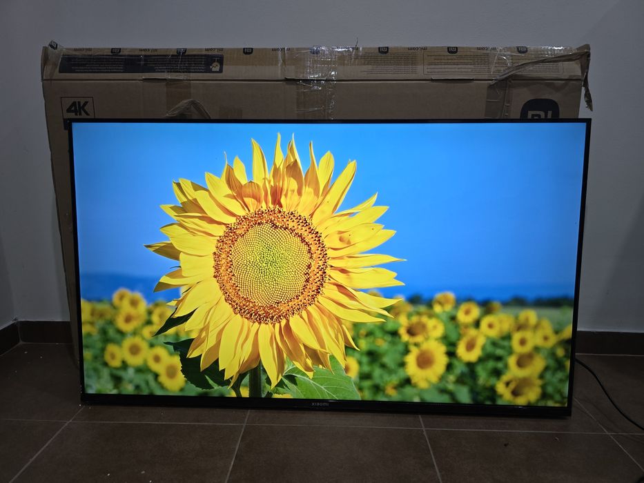 Tv XIAOMI 43 cale ,smart tv, Android,NOWY