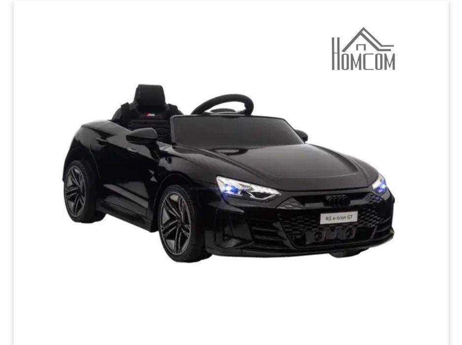 Carro de bebe Eletrico Audi Rs e-tron GT Ride On