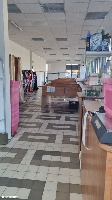 Do wynajęcia pawilon handlowy , ŁUKÓW, CENTRUM