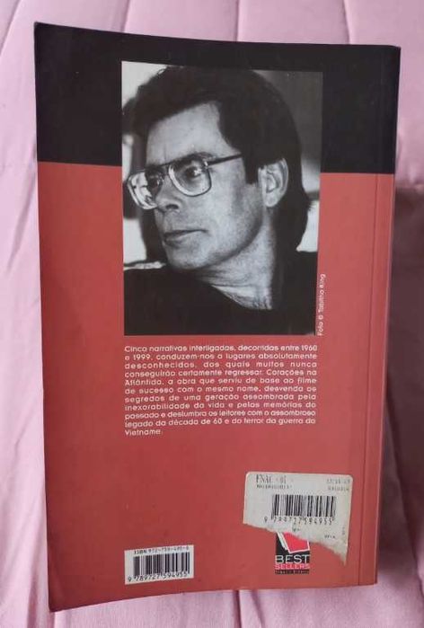 Corações na Atlântida - Stephen King