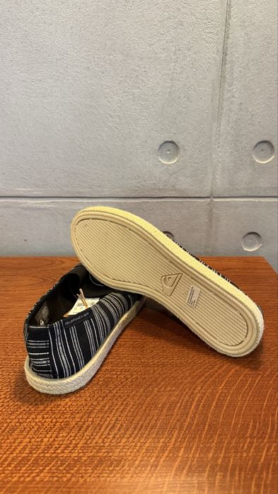 -50% nowe espadryle Quicksilver rozm. 42