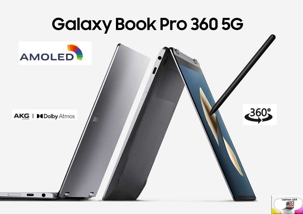 samsung galaxy book 4 pro - купить ноутбуки - Цена на OLX.ua