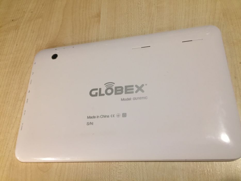 Продам планшет Globex GU1011C