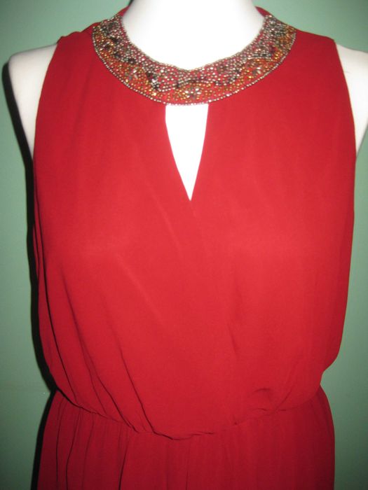 Zara sukienka mgiełka rozmiar 36 S