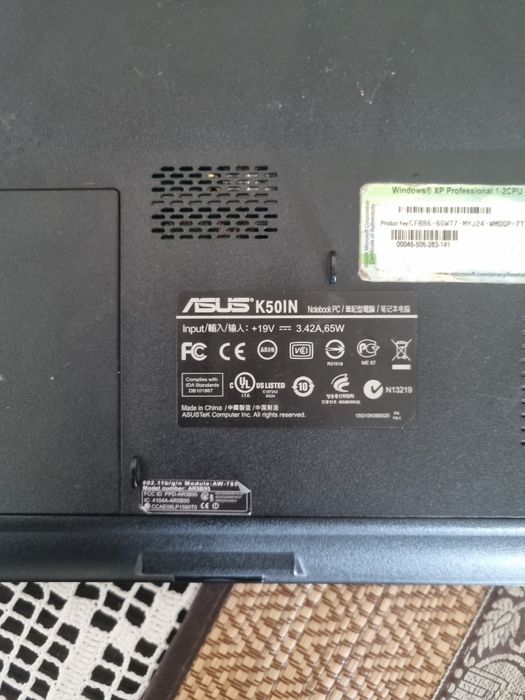 Laptopy Asus czytaj opis