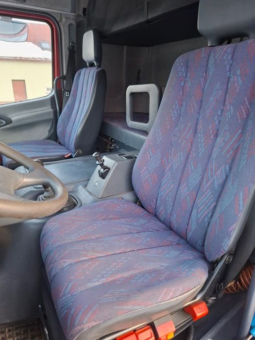 Mercedes Benz Atego 1223