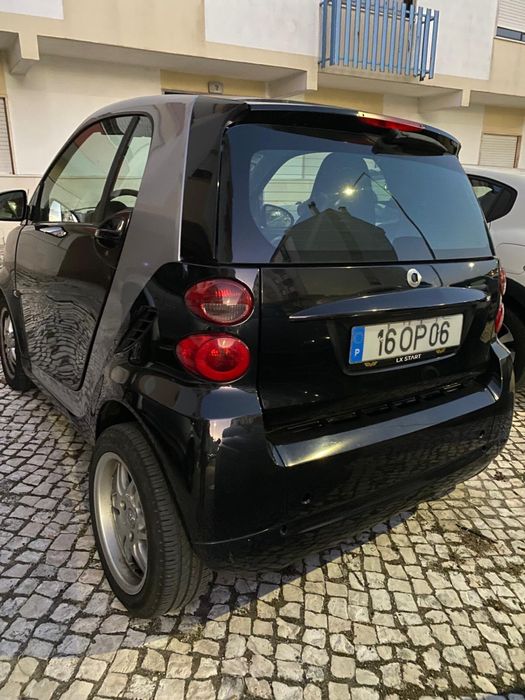Smart Fortwo Coupe CDI — photo 3