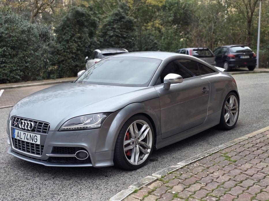Audi TTS, 2.0tfsi 272cv