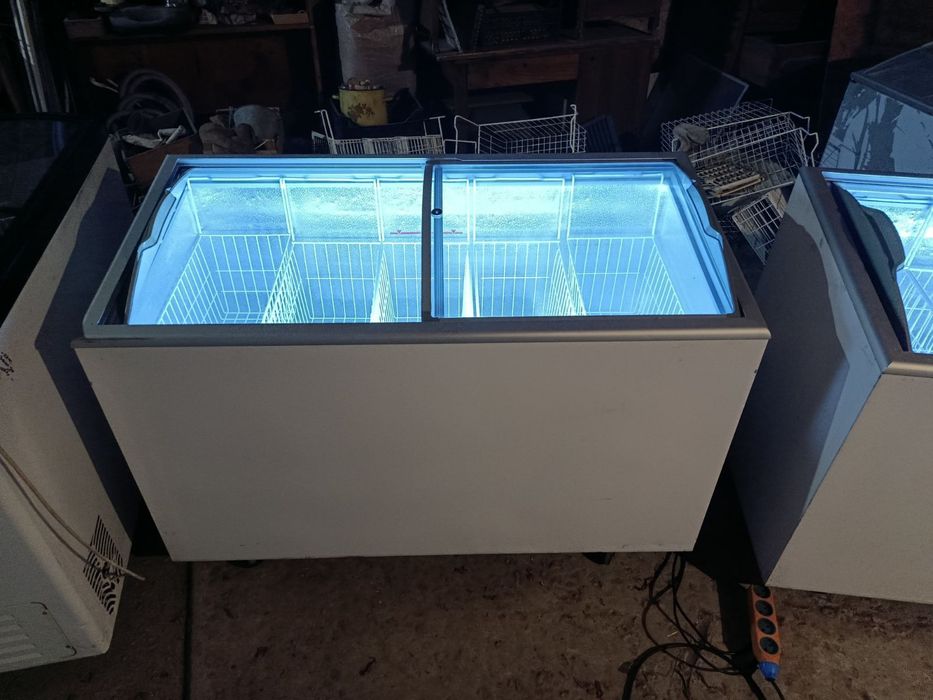 Морозильный парь, морозилка 450 л.