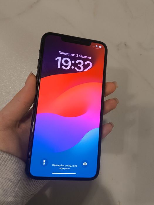iPhone 11 Pro Max 256GB Space Gray
