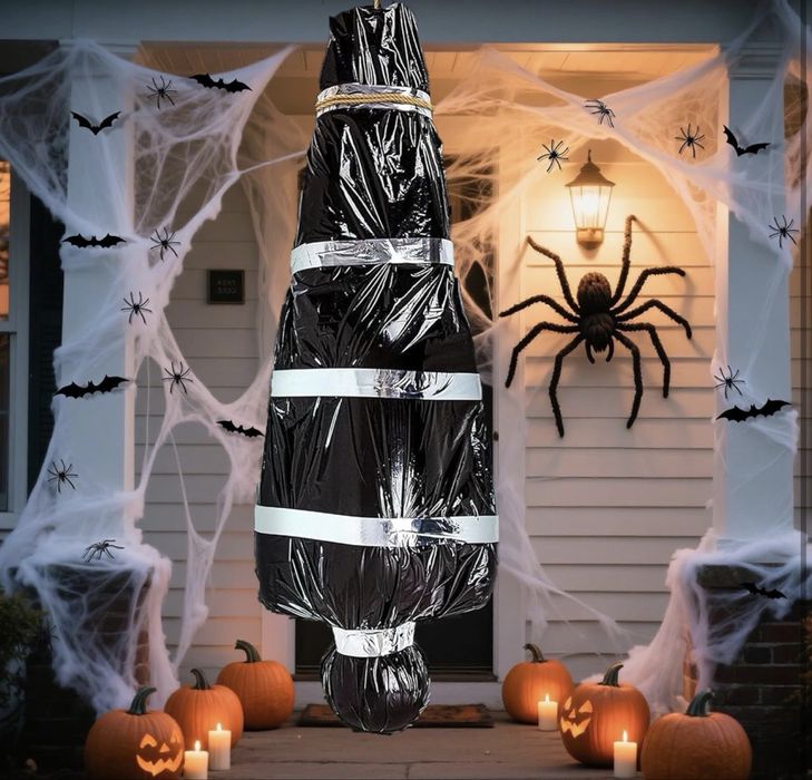 Various Halloween Articles64284714910467125