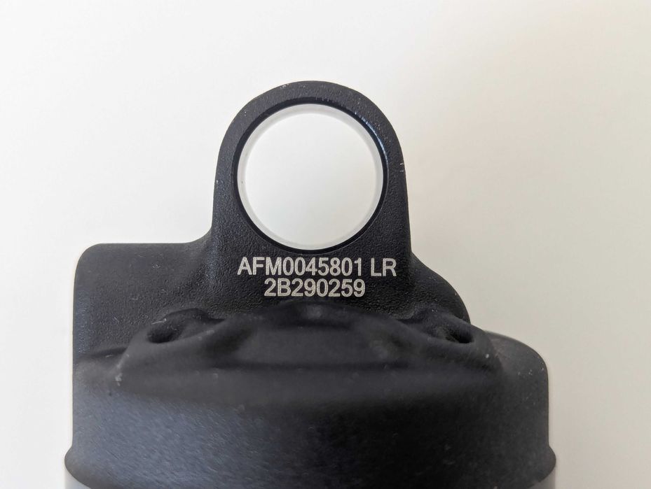 Amortecedor de bicicleta X-Fusion O2 | 210x50 | Semi Novo | 2025