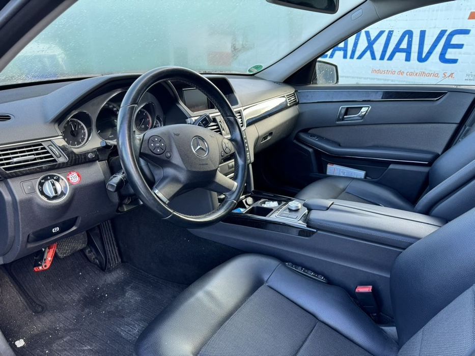 Mercedes Class E W212 de 2012 para peças