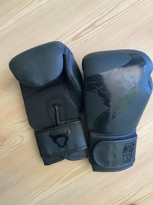 Luvas Boxe 10oz Tamanho Único