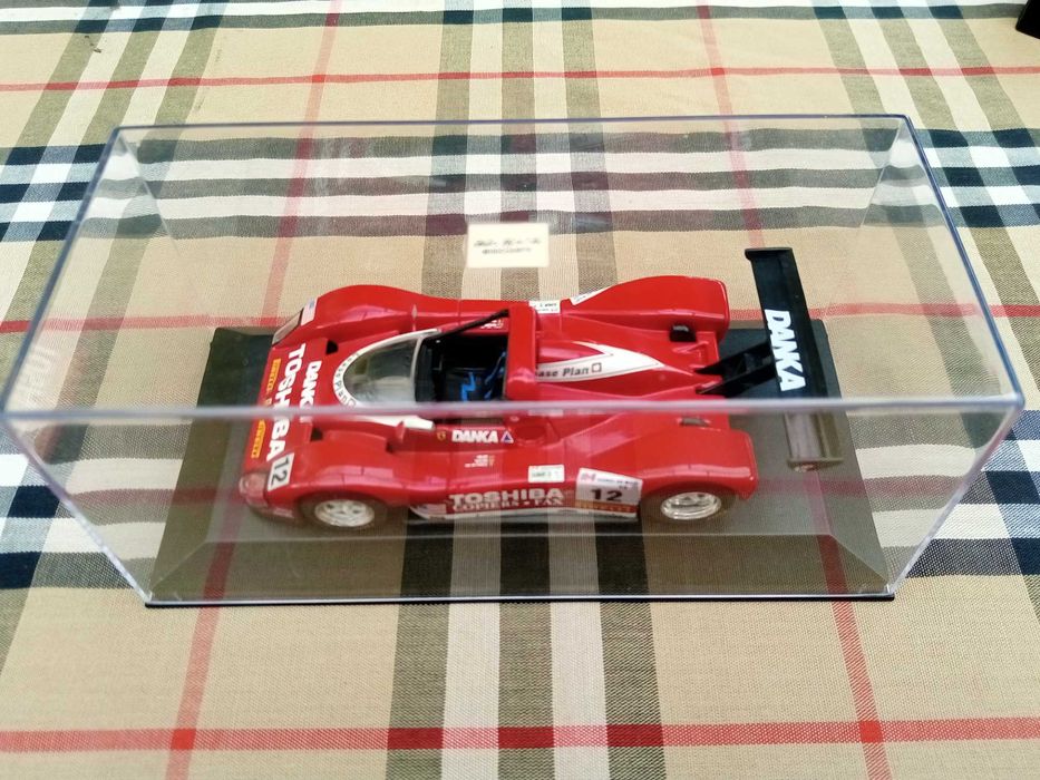 1/43 Ferrari 333 SP Le Mans 1998 - Minichamps
