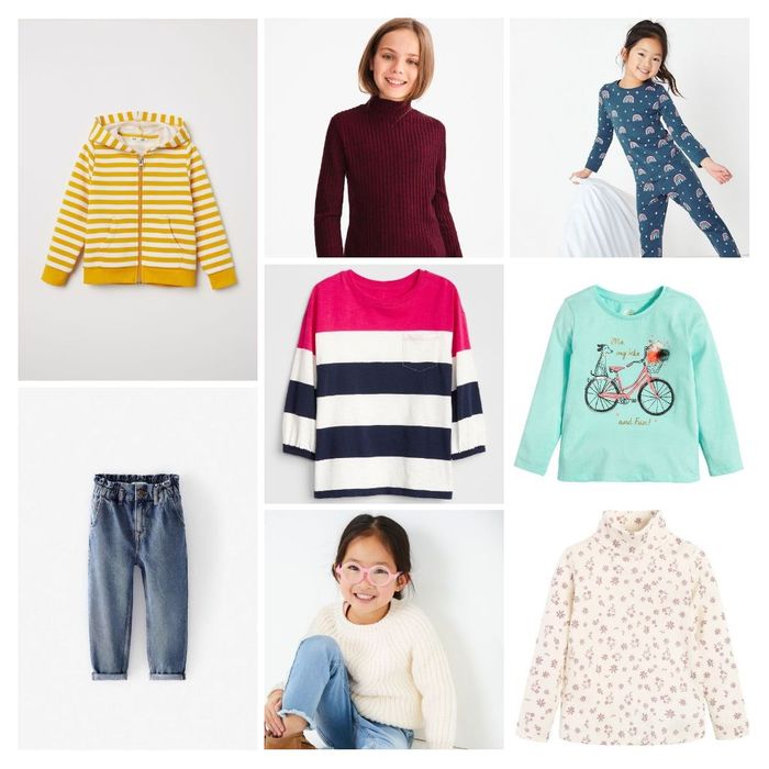 Пакет одягу Бренд Н&М.M&S.ZARA.Плаття.Джинси.