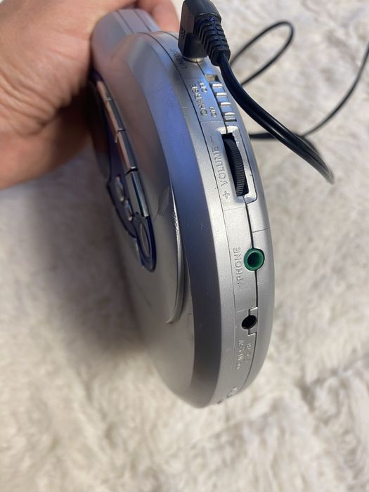 Discmen Mp3 Elta