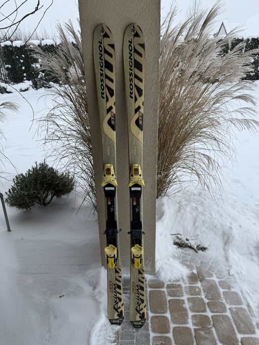 Narty męskie ROSSINGOL 160 cm