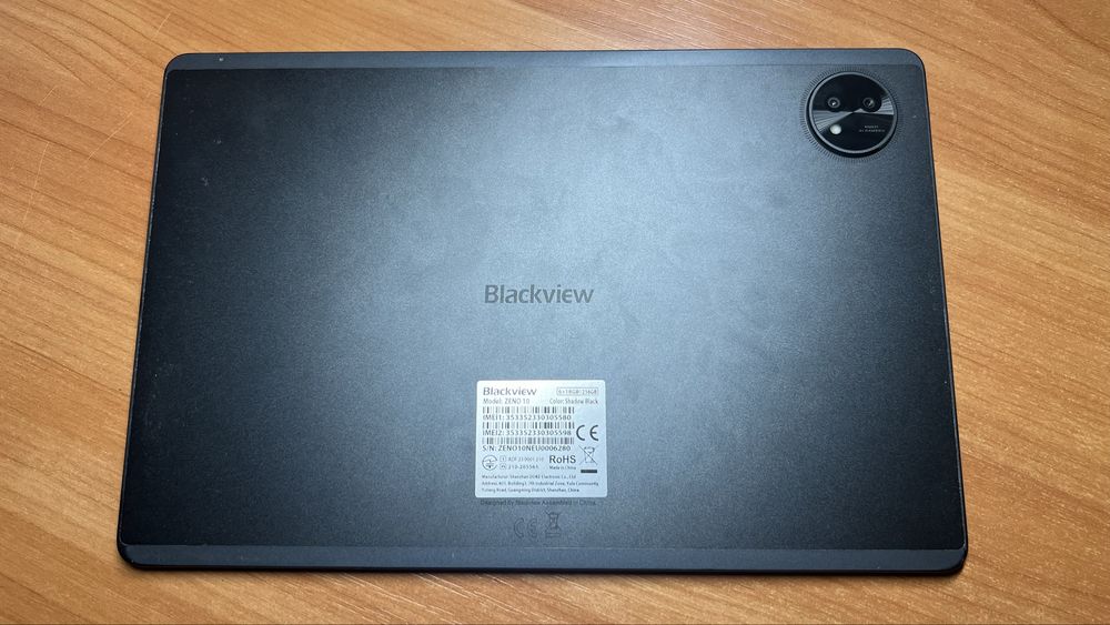 Планшет Blackview Zeno 10 5G 6/256GB