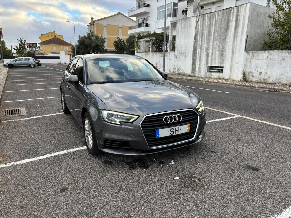 Audi A3 Sportback 1.6 tdi