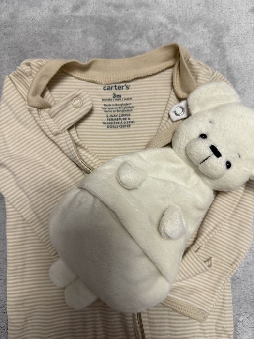 Чоловічок Комбінезон Carter’s 3M (0-3 міс) 58 см