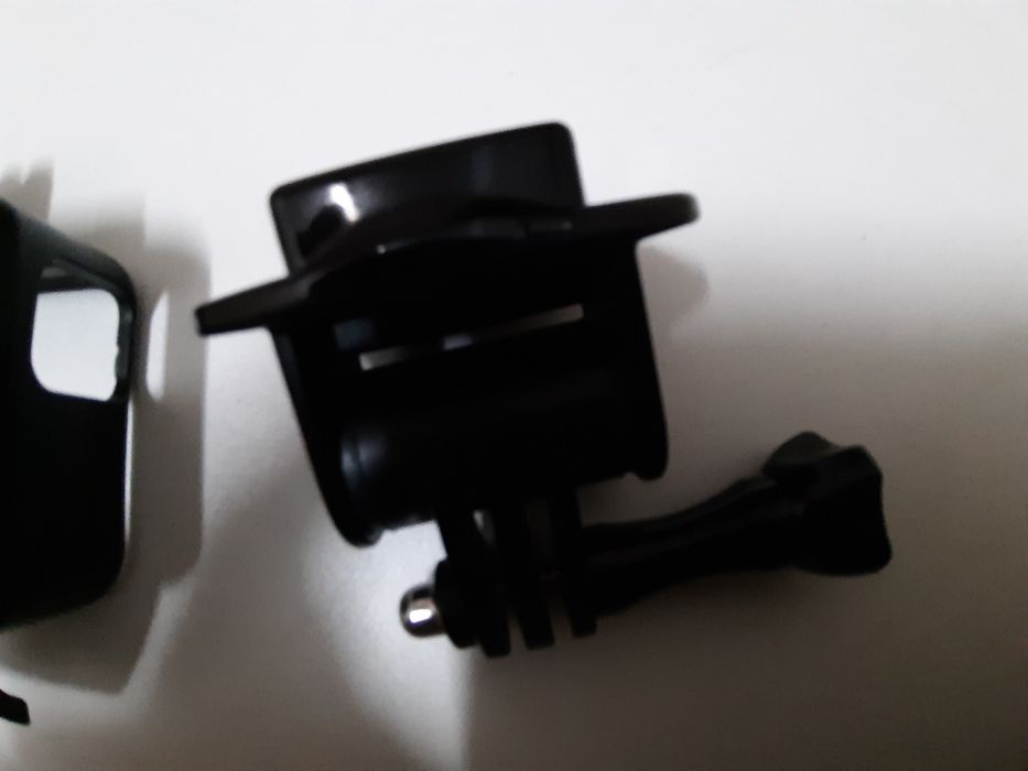 Caixa gopro 8 e acessorios