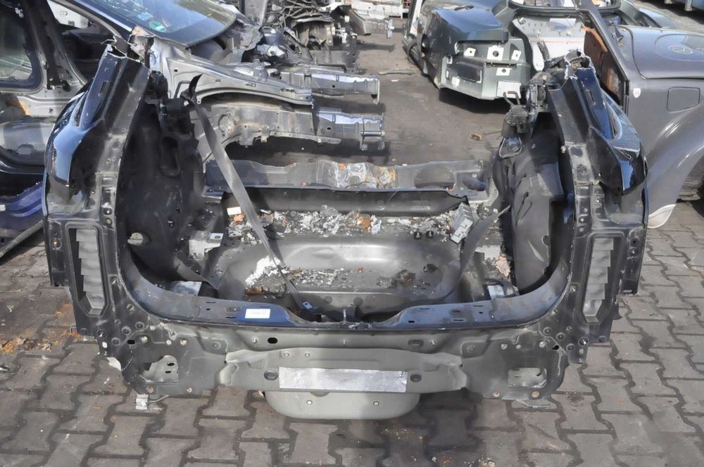 Четверть крыло кузов Range Rover Velar L560 разборка