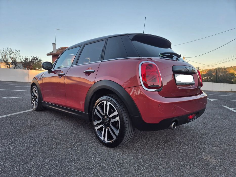 MINI 5 Portas Cooper Aut. Seven Chili
