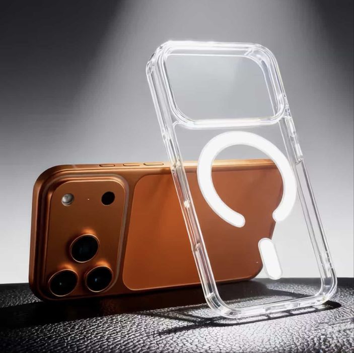 Чехол для Айфон ‼️ Чохол з MagSafe | Все модели от 10-17 Pro | Pro Max