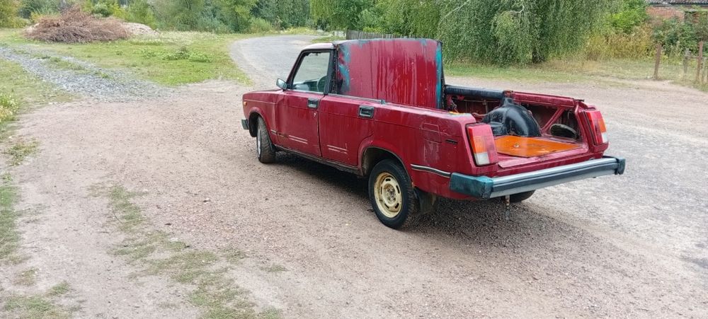 Продам ВАЗ 2104 Пікап.