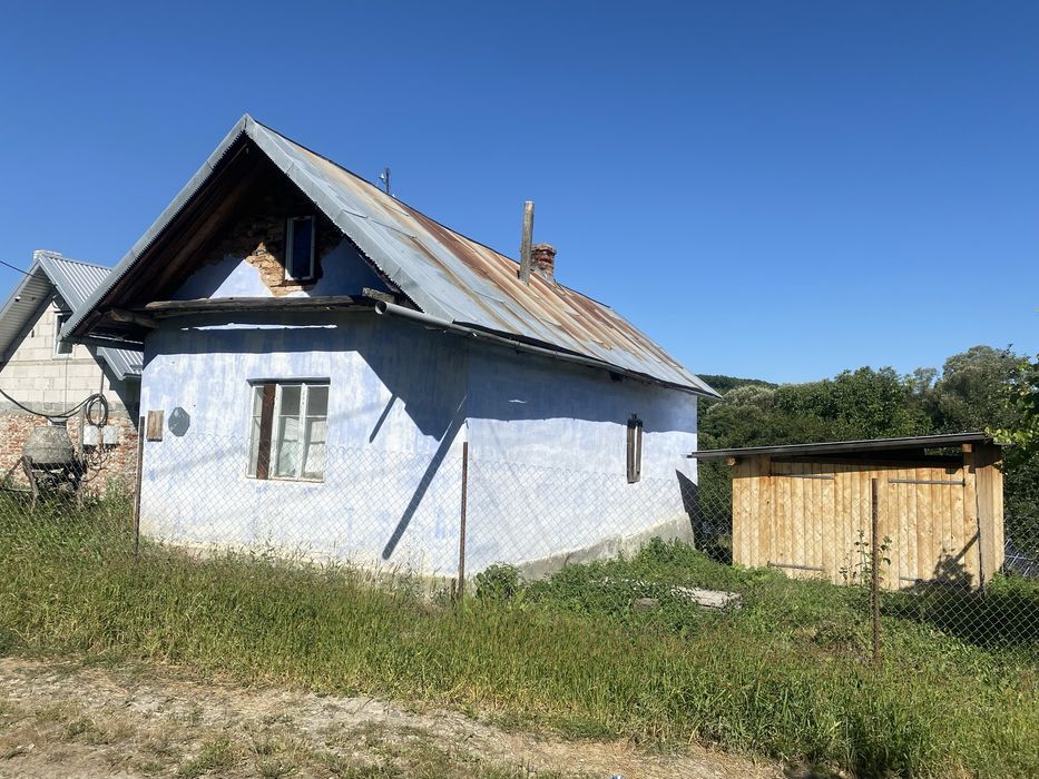 Будинок з присадибною ділянкою