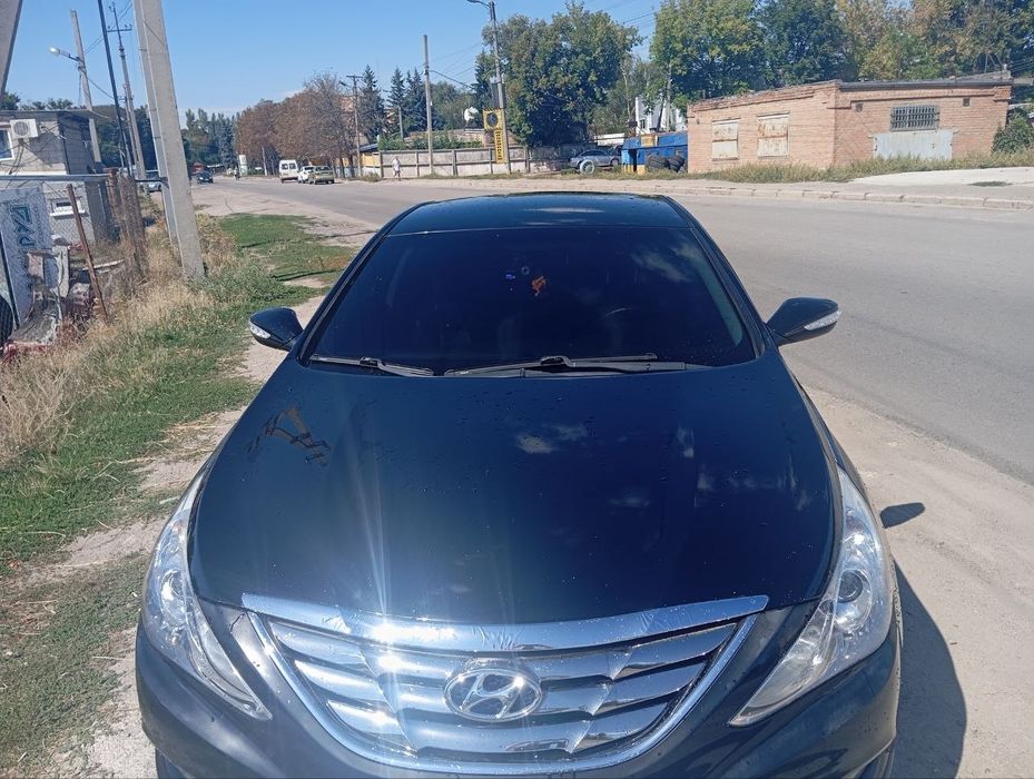 Продаж Hyundai Sonata