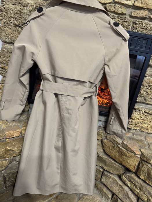 Тренч, розмір М.Дуже классний