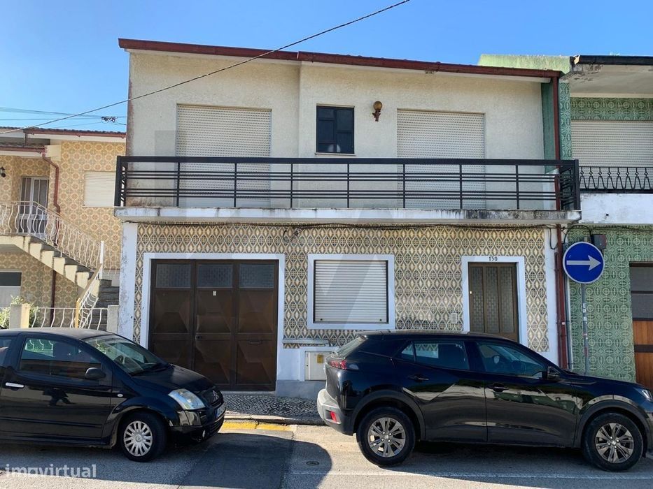 Moradia no Centro de Ílhavo