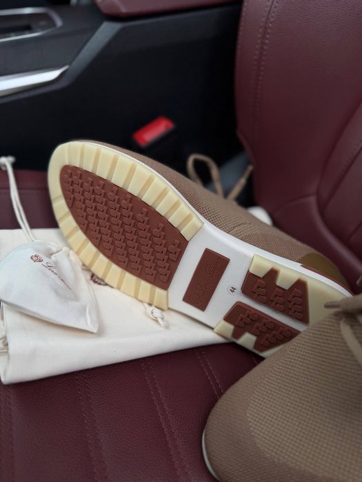 Loro Piana 360 LP Flexy Walk  кросовки 44 р, ( на 43 )