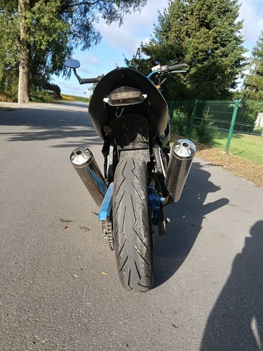 Suzuki przerobione