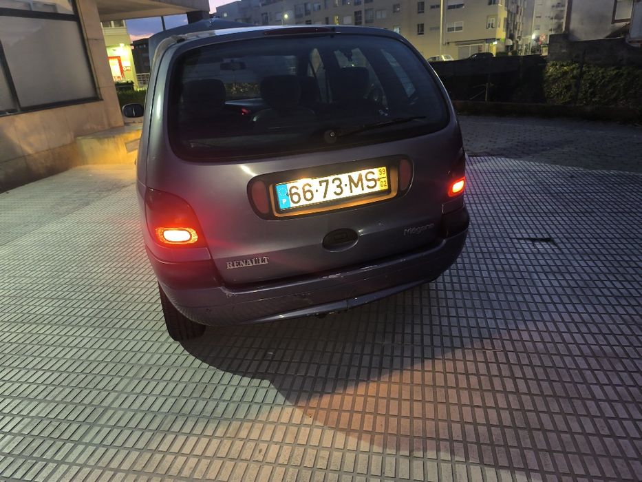 Renault Scenic 1.9 dti